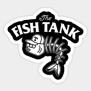 The Fish Tank Sticker